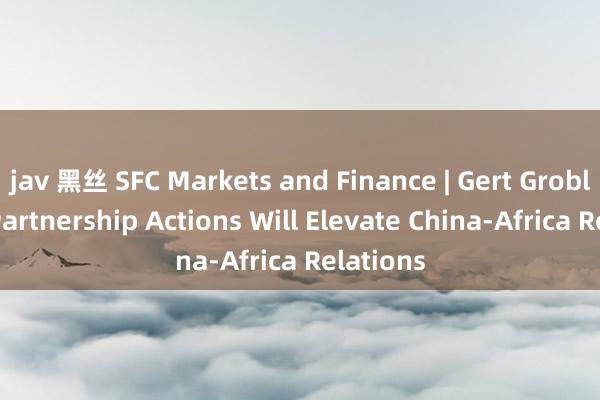 jav 黑丝 SFC Markets and Finance | Gert Grobler: 10 Partnership Actions Will Elevate China-Africa Relations