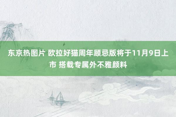 东京热图片 欧拉好猫周年顾忌版将于11月9日上市 搭载专属外不雅颜料